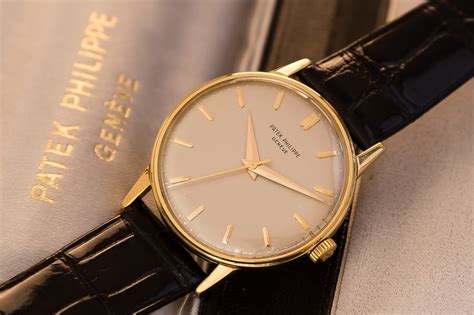 patek philippe calatrava d'occasion|patek philippe calatrava vintage gold.